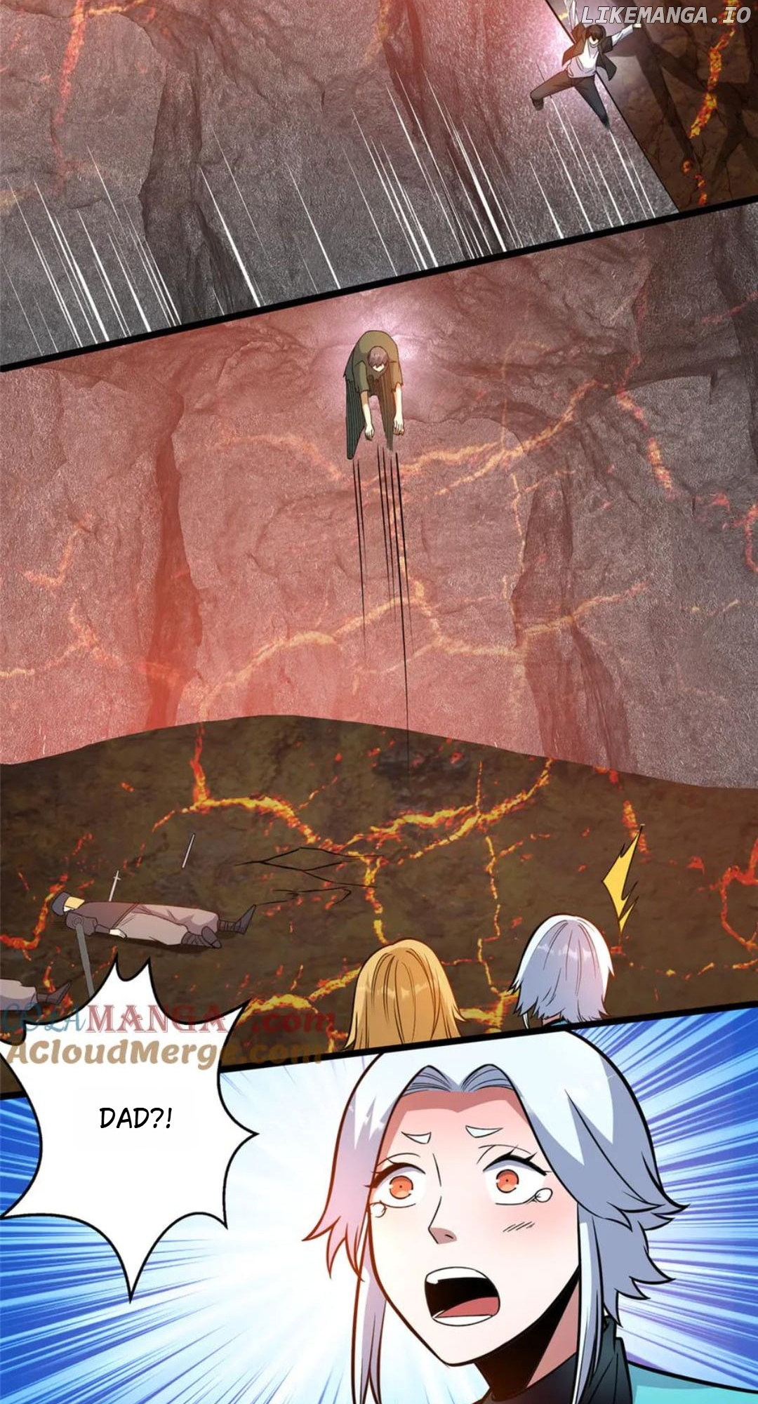 Divine Urban God Chapter 234 - page 8